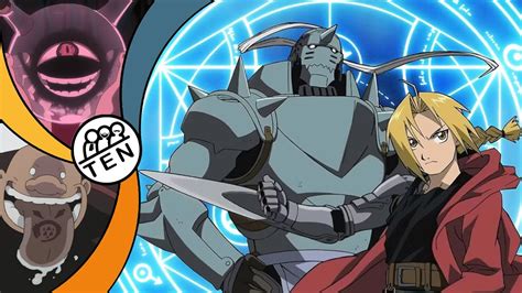 Season Finale Fullmetal Alchemist Brotherhood Anime Review