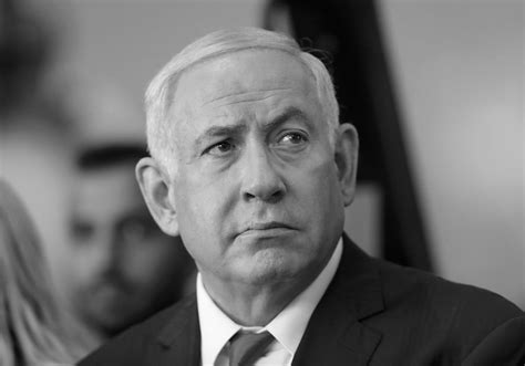 precarious position  benjamin netanyahu   yorker