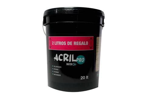 ACRILPRO Mayor Pinturas