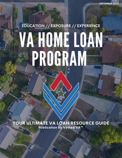 Va Home Loan Basics Vetted Va
