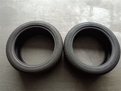 Dunlop 245/45 R18 zimné 2ks - Šaľa | Bazoš.sk