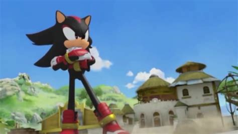 Who is Shadow the Hedgehog? | Fandom