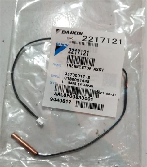 Jual Thermis Thermistor PCB Modul Indoor AC Daikin Thailand Original Di