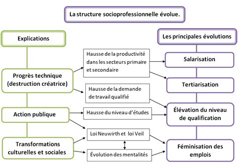 La Structure Sociale De La Soci T Fran Aise