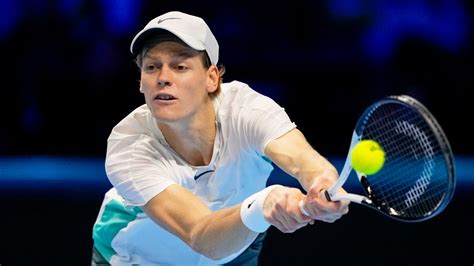 Atp Finals Mit Jannik Sinner Daniil Medvedev Carlos Alcaraz And Novak