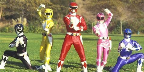 Power Rangers 30th Anniversary Special Welcomes Back Franchise Alums