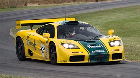 30 Years Of The Mclaren F1 Classic And Sports Car