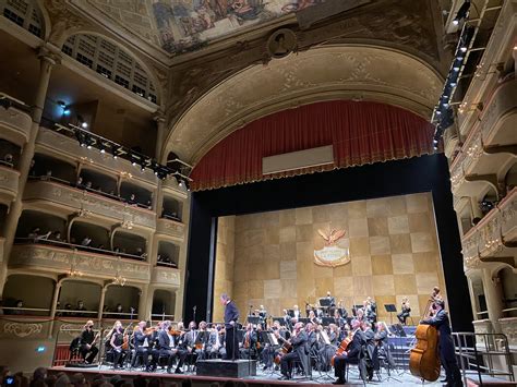 Teatro La Fenice On Twitter Siamo In Diretta Con LEroica Di