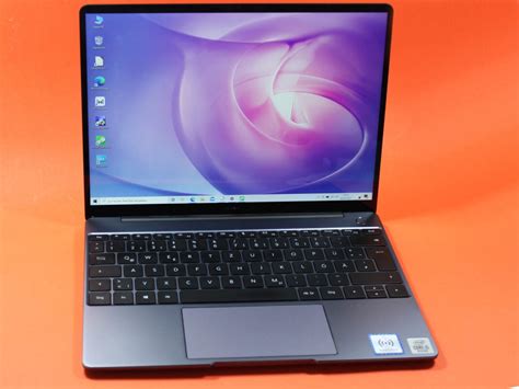Huawei Matebook 13 2020 im Test: Geheimtipp für Sparfüchse?