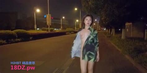 Nika Nikola Naked In Public Tnaflix