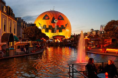 Europa Park F Te Halloween Conso Mag