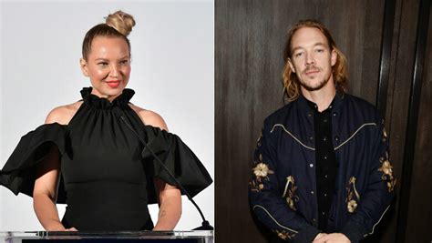 Sia Says She Once Texted Diplo For No Strings Sex Iheart