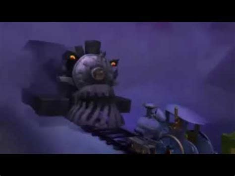 Little Engine That Could Nightmare Train