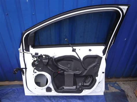 Drzwi Przednie Prawe FORD FOCUS Mk3 LIFT 2017 Rok 7253559284