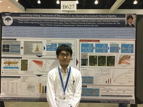 学会 Biophysical Society 60th Annual Meeting Los Angeles 2016 2 27 3 2