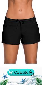 Amazon Aleumdr Womens Vintage High Waisted Two Pieces Scalloped Trim One Shoulder Bikini