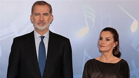 La Fuerte Pelea Entre Los Reyes Felipe Y Letizia Por Su Hija Leonor Sus Días De “tensión