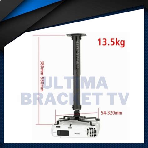 Jual Bracket Braket Breket Projector Proyektor Infocus Universal