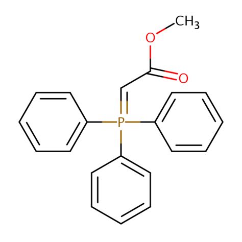 Acetic Acid Triphenylphosphoranylidene Methyl Ester Sielc