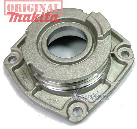 Фланец корпуса редуктора болгарки Makita GA9020, GA9030S, GA9040R