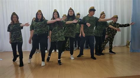 8а класс - YouTube