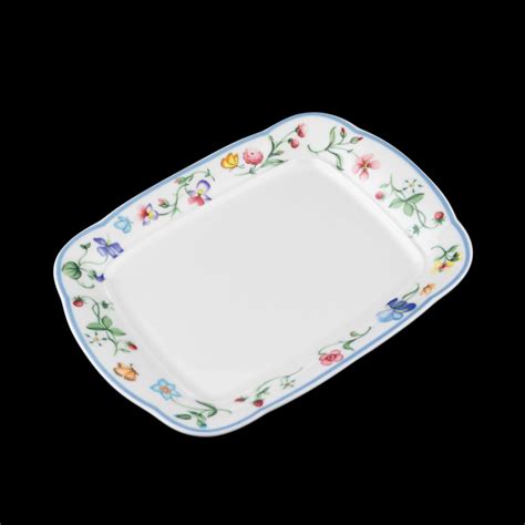 Butter Plate Mariposa By Villeroy Boch Porzelino Shop