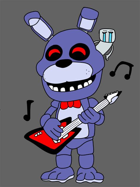 Bonnie W Crying Child By Birbylikegamer On Deviantart