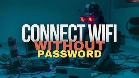 How To Connect WiFi Without Password In 2024 TheTech104 YouTube