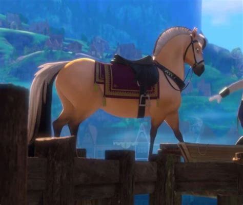 horse in frozen - An Equestrian Life