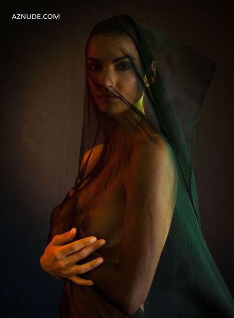 Jessica Pace Nude Sexy Photoshoot Aznude