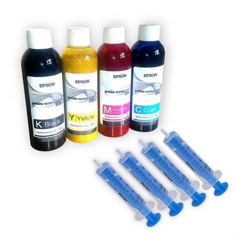 EPSON ULTRACHROME SZUBLIMÁCIÓS TINTA 100ml