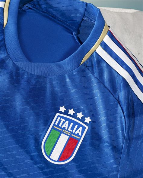 Italië thuisshirt 2023 2024 Voetbalshirts