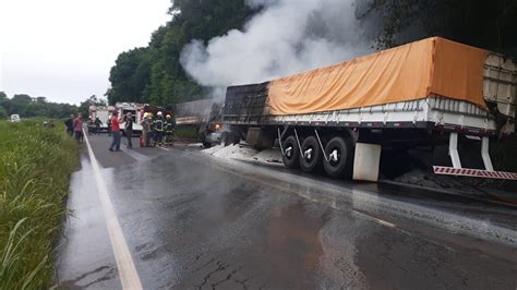 Após interrupção no fluxo PRF afirma que rodovia BR 467 está