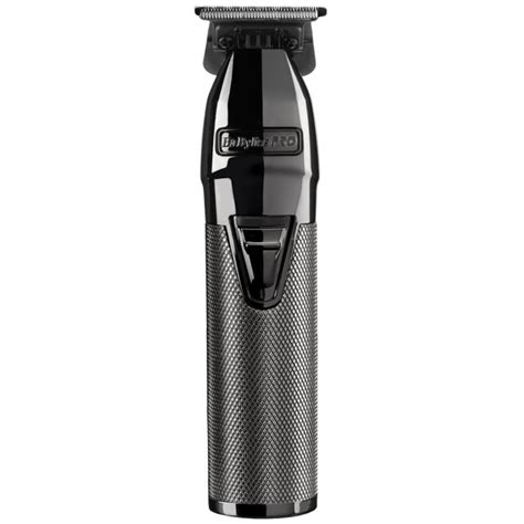 Триммер BaByliss PRO FX7870E Skeleton Gunsteel FX | Обзор, описание ...