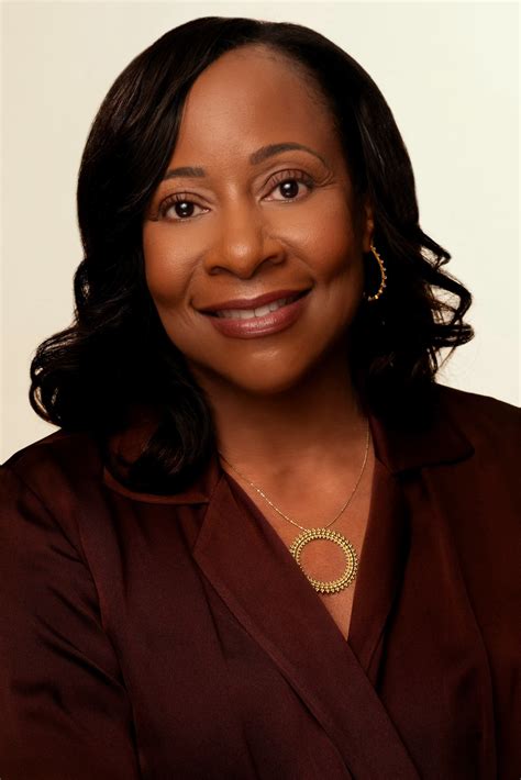 Robin Washington, President & Chief Operating and Financial Officer