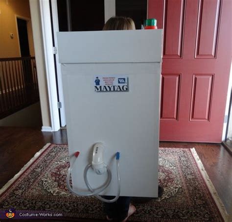 Maytag Washing Machine - Halloween Costume Contest at Costume-Works.com ...