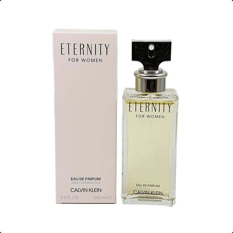 Купить духи Calvin Klein Eternity For Women — парфюмерная вода и парфюм ...