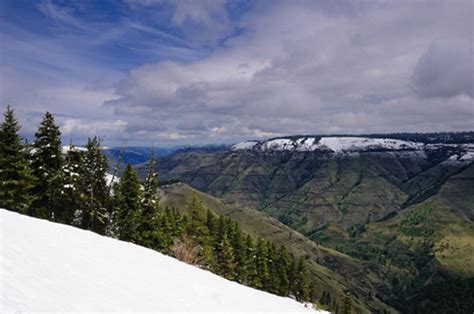 Nez Perce Homelands – United States – Sacred Land