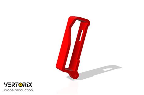 Крепление для GoPro Naked в корпусе от BetaFPV Д печать на заказ