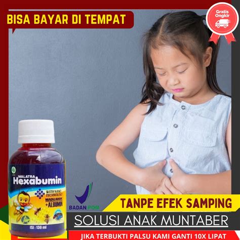 Jual Obat Muntaber Untuk Anak Usia 1 2 3 4 5 6 Tahun Obat Muntaber