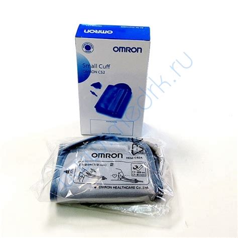 Купить манжету детскую для тонометра Omron H4 H5. Манжета ...