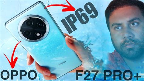 Oppo F27 Pro Plus 5g Officially Is Here 🔥 Youtube