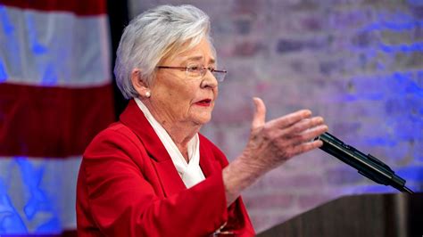 Gov Ivey Signs Alabama Absentee Ballot Crackdown Into Law Under My