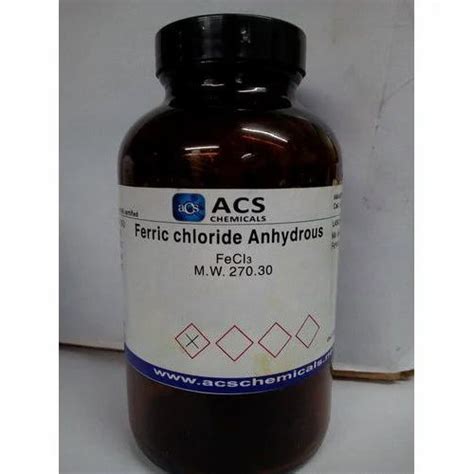 Ferric Chloride Anhydrous At Best Price In India