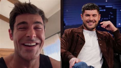 Zac Efron Stuns Fans With Dramatic Jaw Transformation