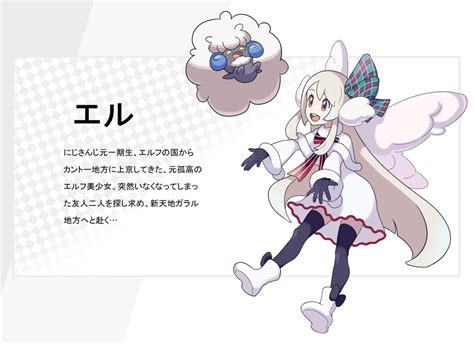 Elu 5 Th Costume Nijisanji Hentai Videos GIFs And Images Rule 34 App