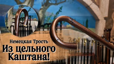 Что делать, если нужна красивая, но сдержанная трость? | Трость "Кельн ...