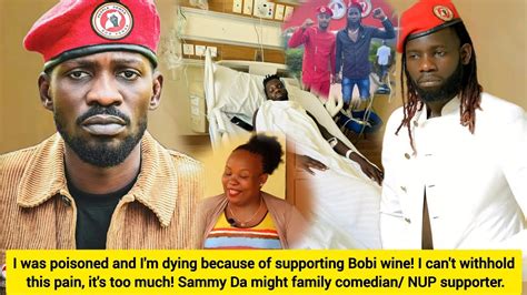 Tearsowa NUP Gwebaawa Obutwa Alajanidde Bobi Wine Nffa Nyamba Obulamu