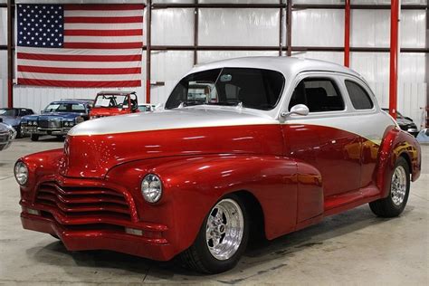 1946 Chevrolet Coupe | GR Auto Gallery