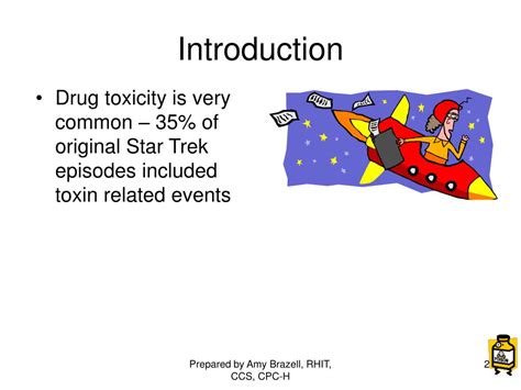 Ppt Drug Toxicity Powerpoint Presentation Free Download Id1198986